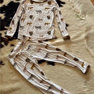 Kyte Baby Moo Pjs